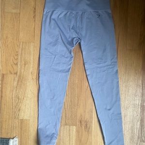 Gym shark cropped leggings